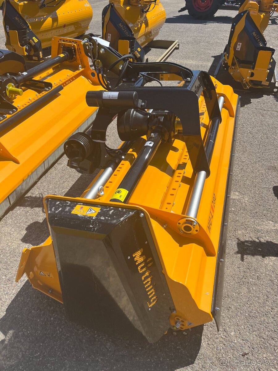 Mulčovač Müthing MU-L