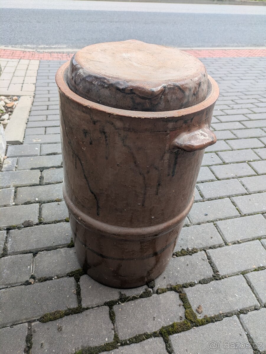 Zelňák (nádoba na zelí)