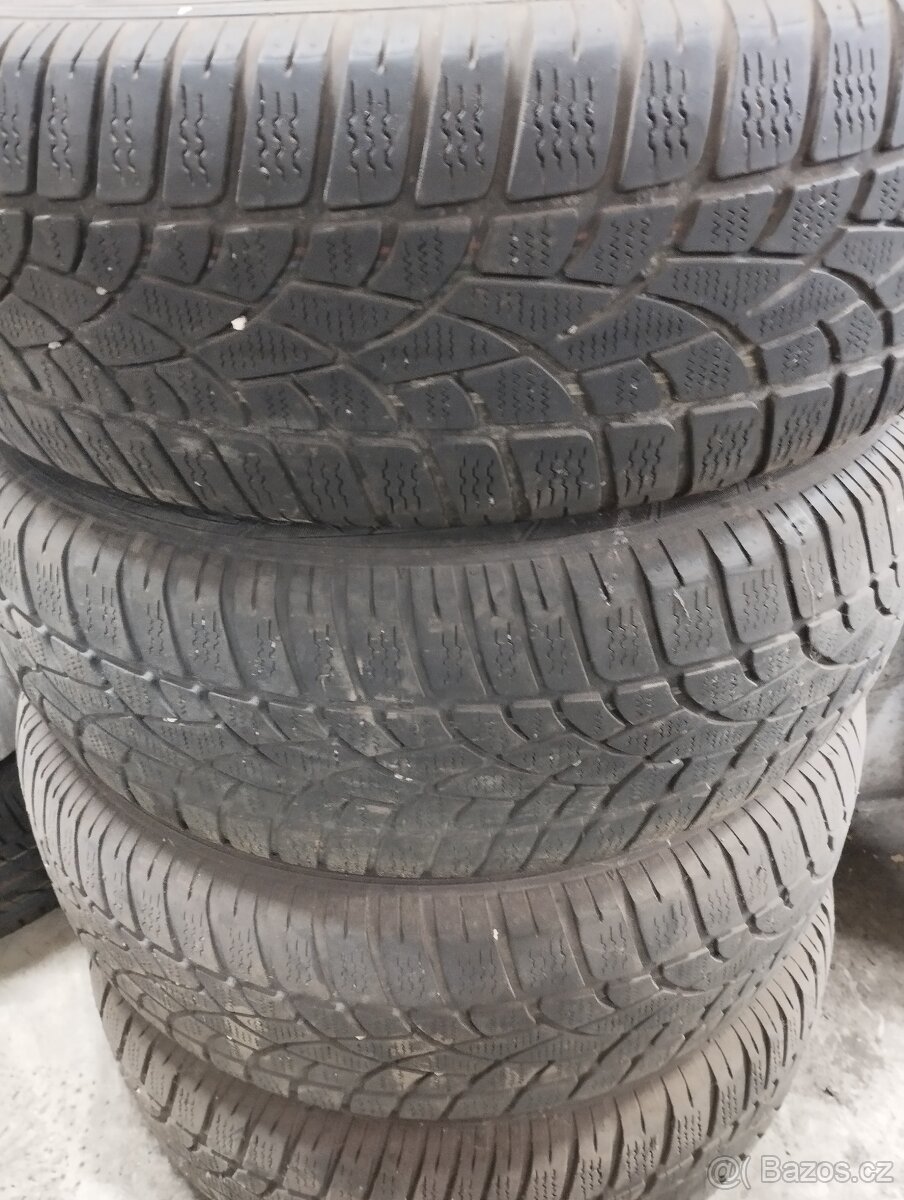 215/60 r17 zimní