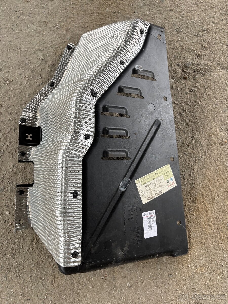 Kryt podvozku Transporter T5