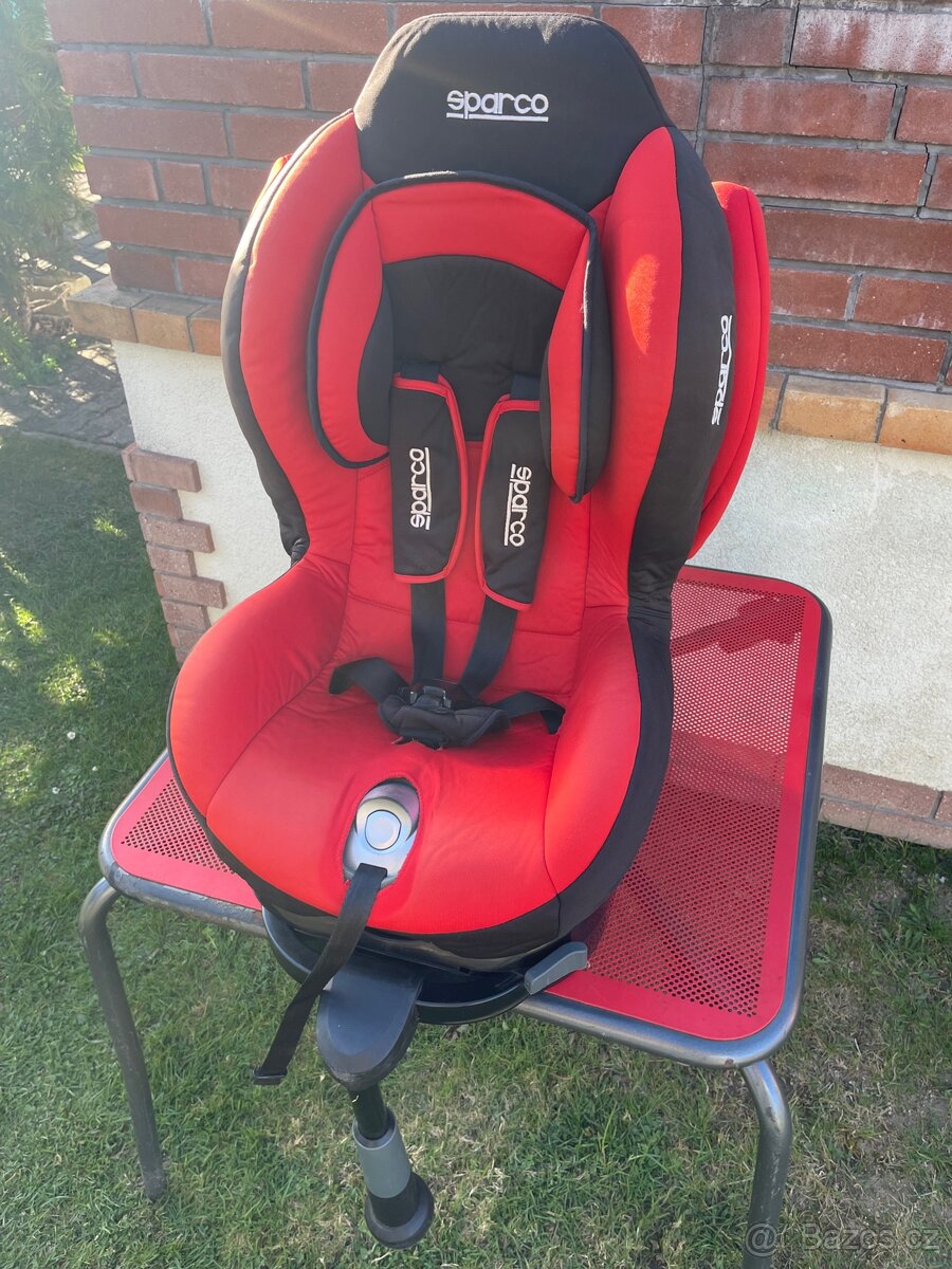 Sparco dětská autosedačka