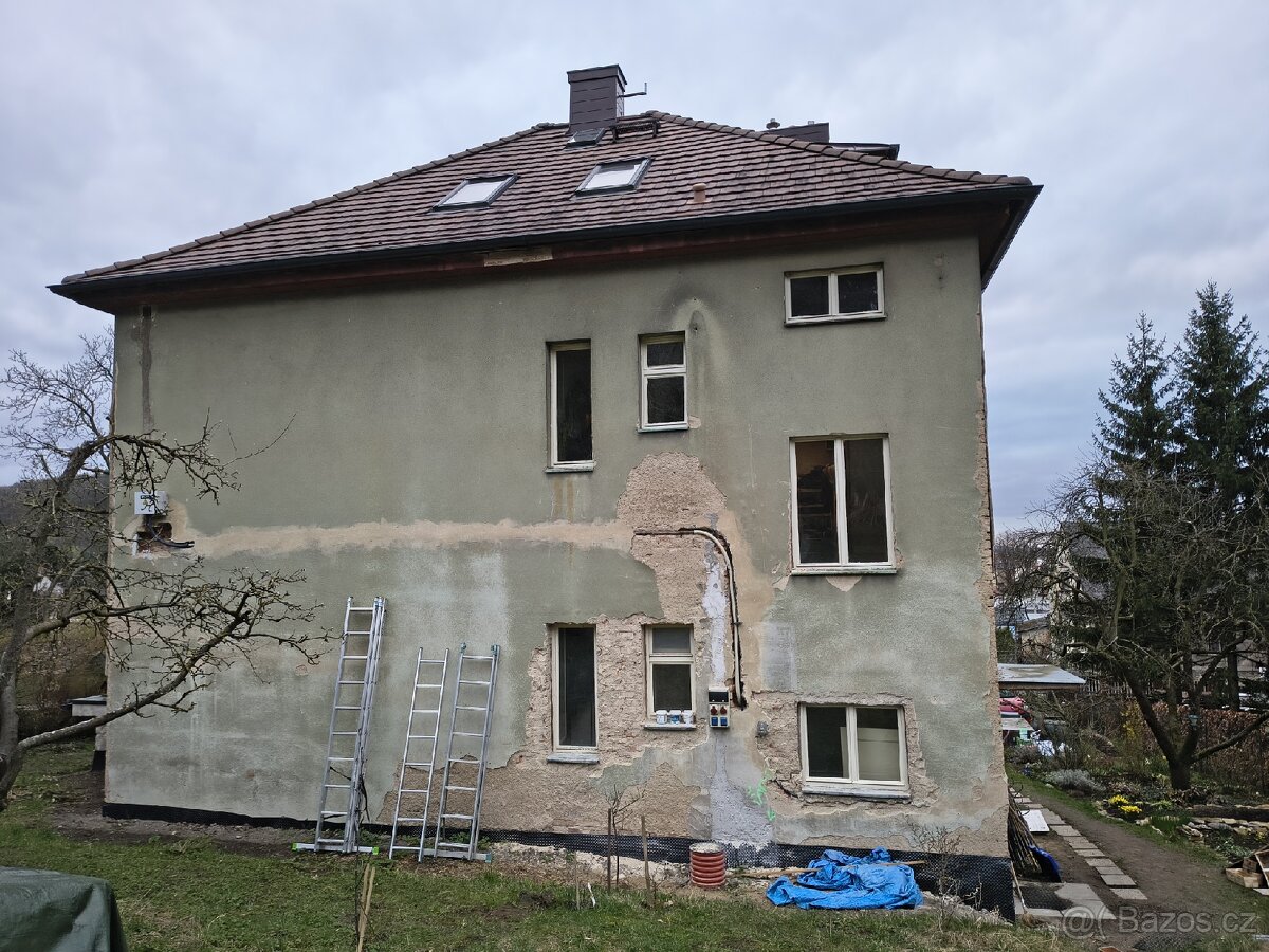 Stará dřevěná okna