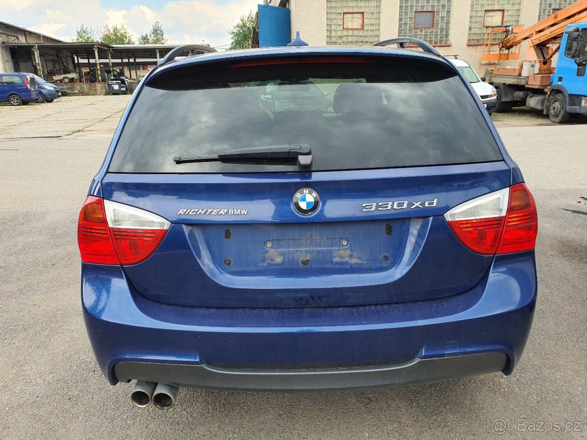 BMW 330xd E91 170Kw M paket na ND