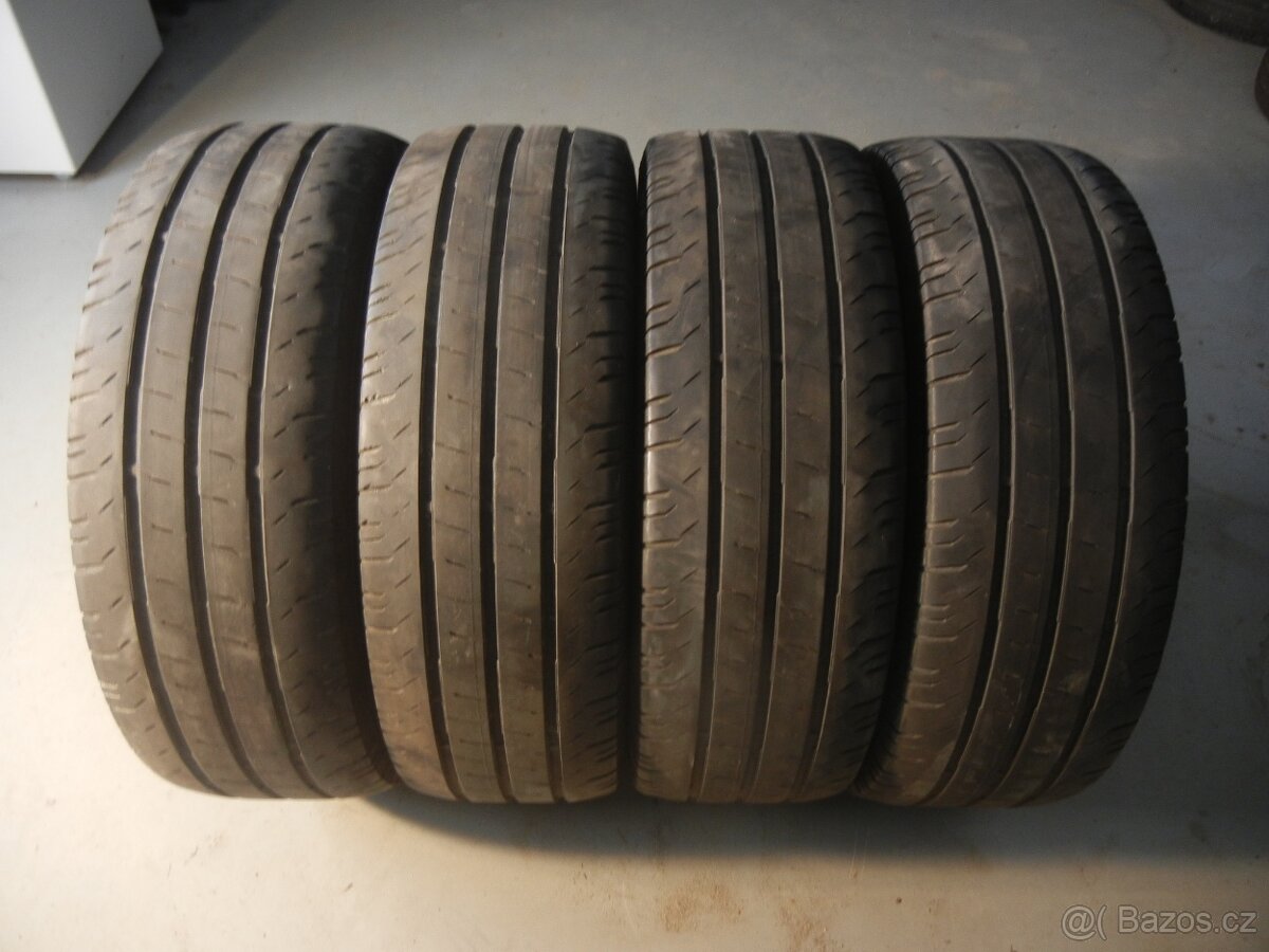 Letní pneu Continental 235/65R16C