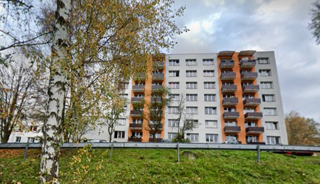 Prodej bytu 1+1 (38m²) Větřní u Českého Krumlova