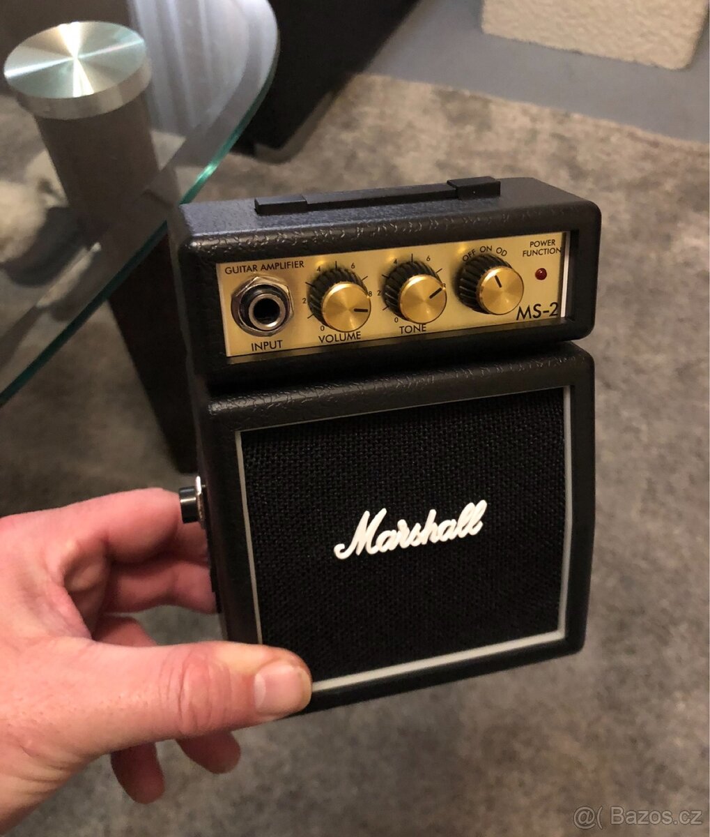 Marshall MS 2