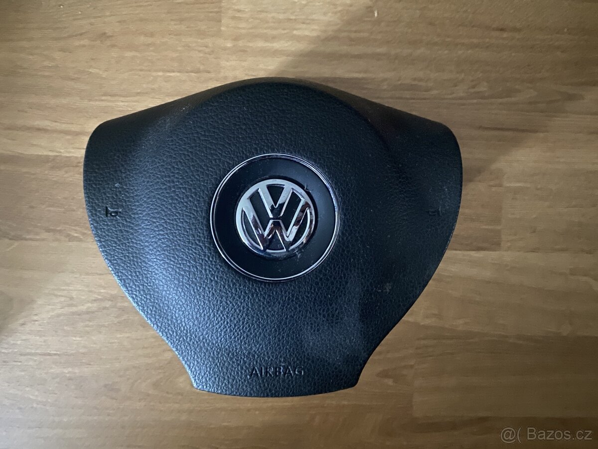 Volkswagen volantový airbag