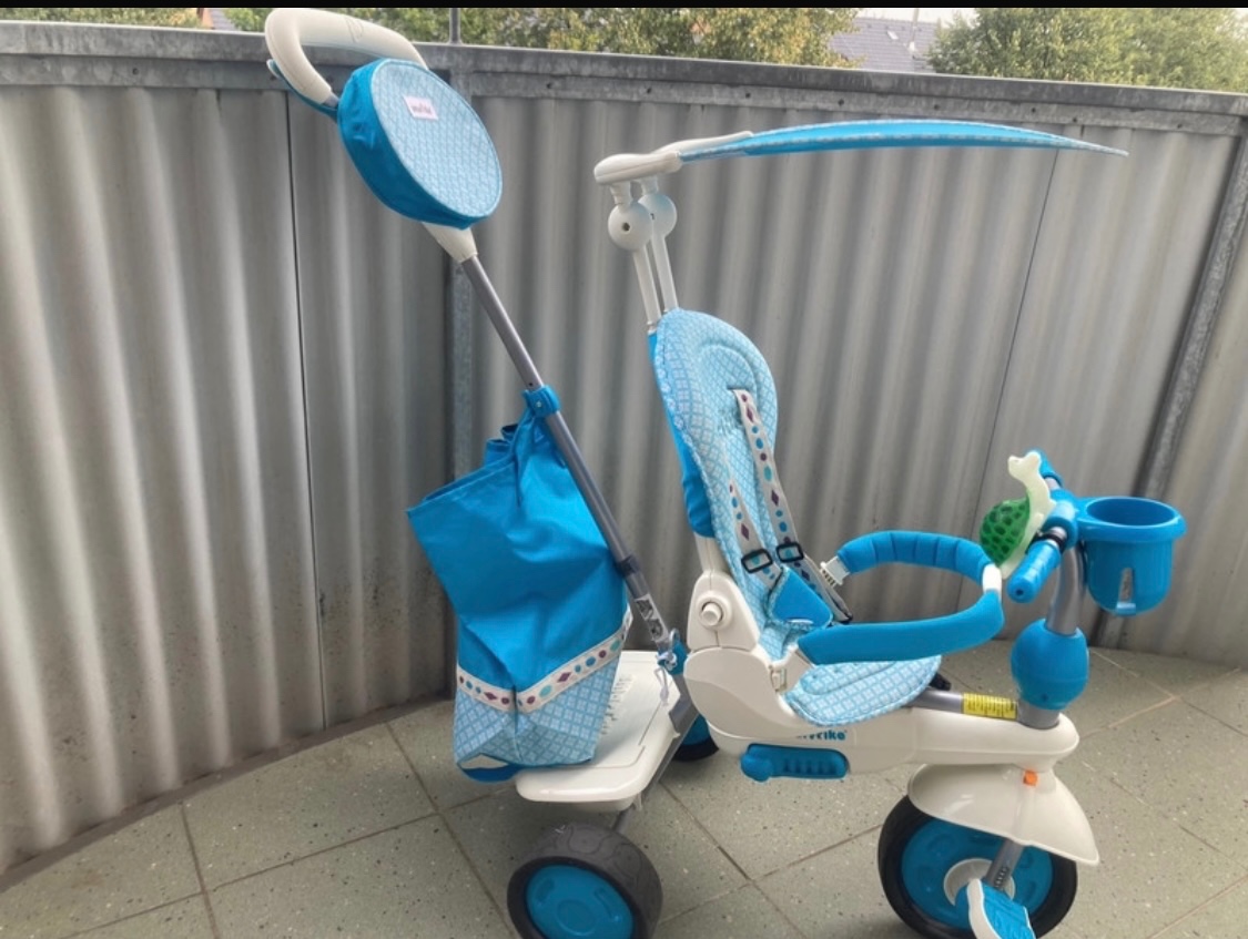 Vozitko SmartTrike