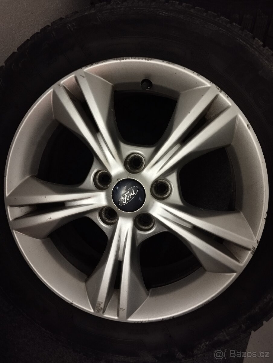ALU kola ford 5 x108 R16