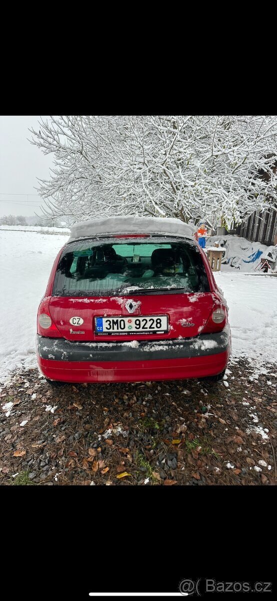 Renaut clio