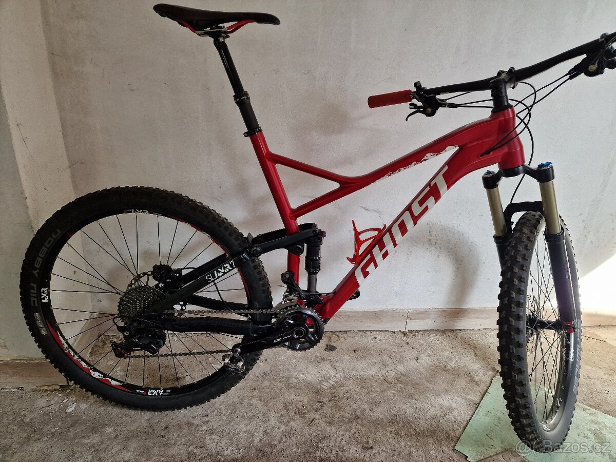 Ghost XL full
