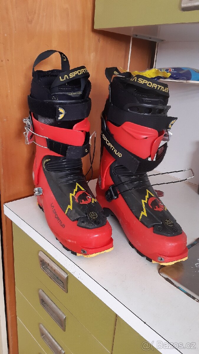 Skialpové boty Lasportiva Sideral
