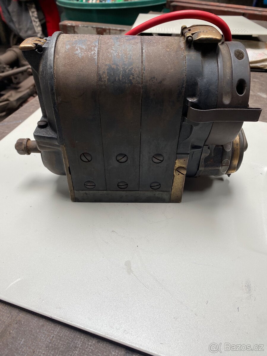 Magneto Bosch Z4