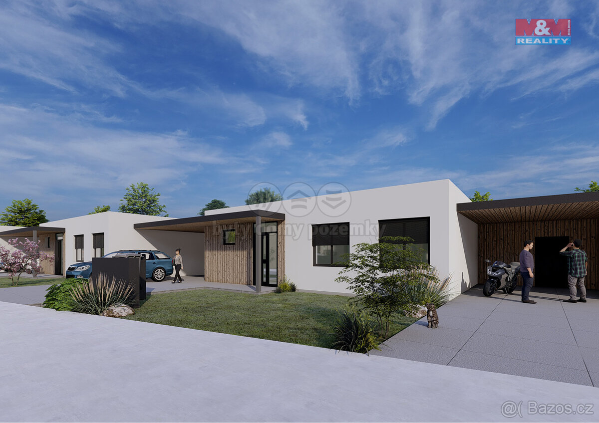Prodej rodinného domu, 79 m², Horní Bludovice