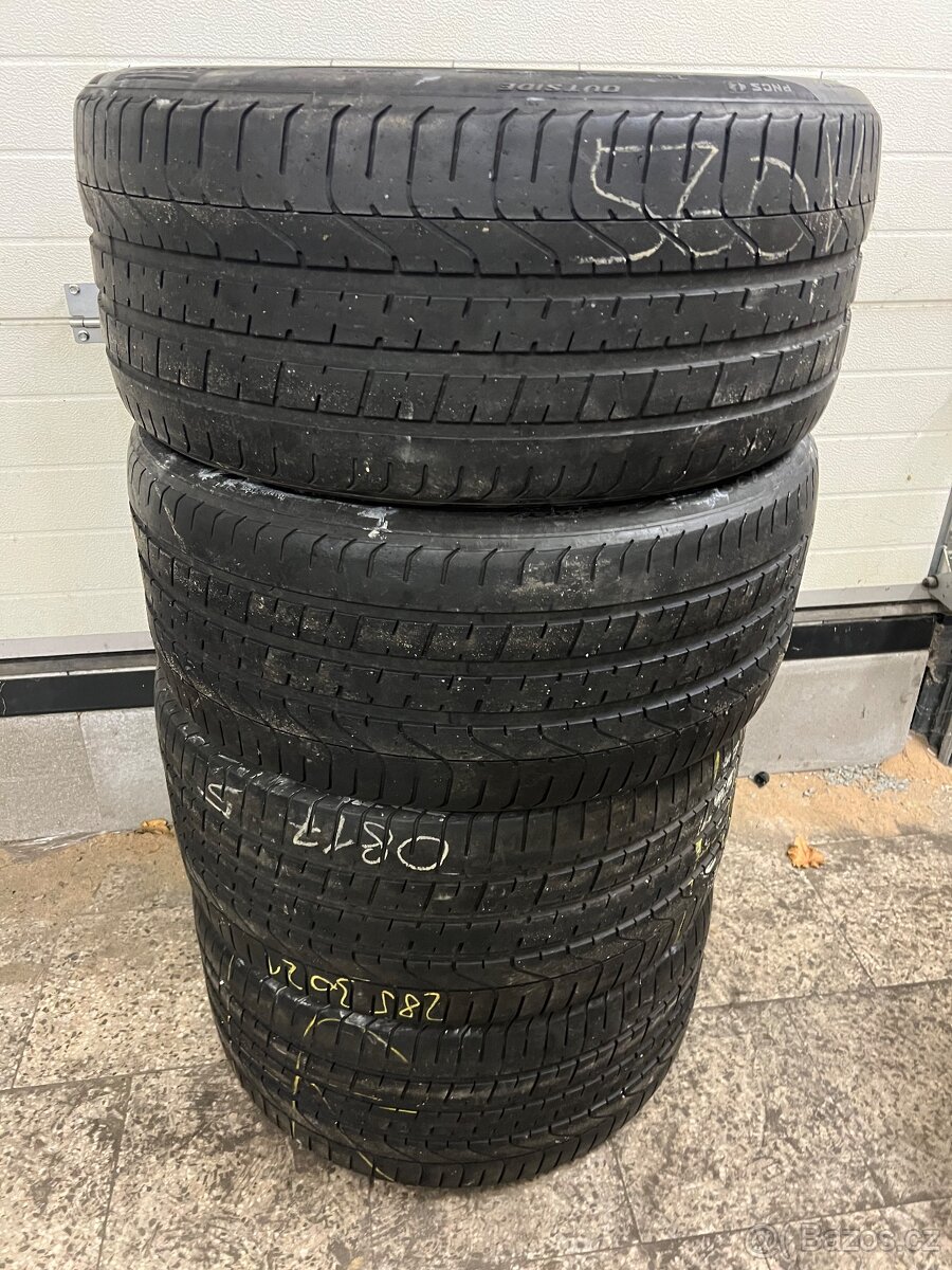 Pirelli PZero 285/30/21