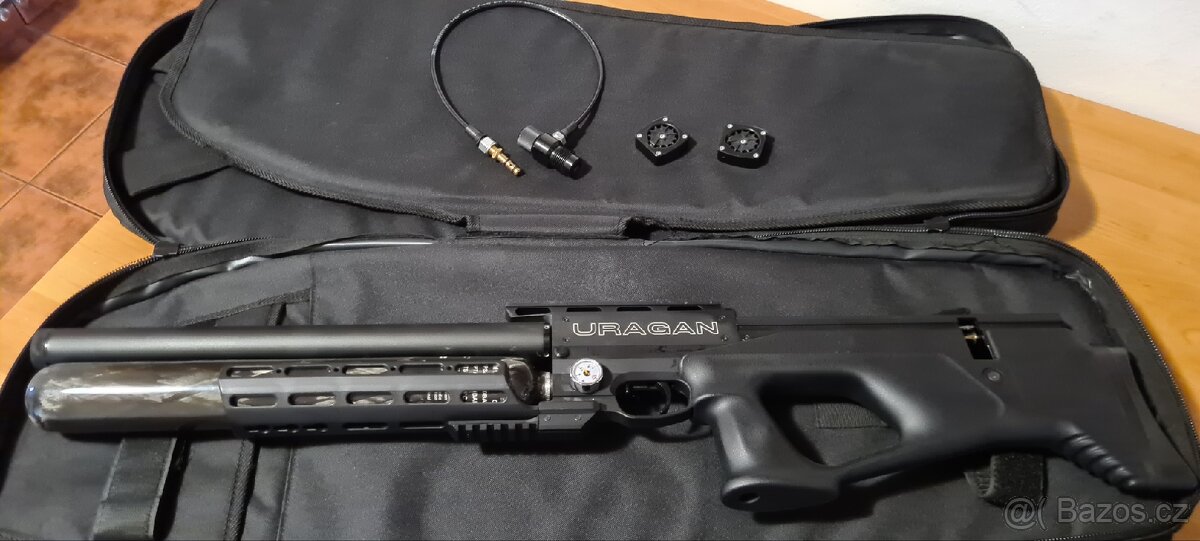 Airgun Technology Uragan 5,5