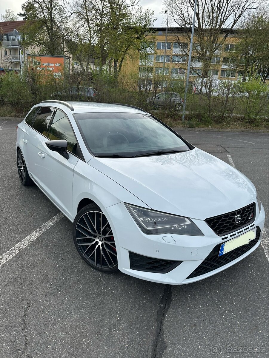Seat Leon Cupra 290 STK:5/27 Sleva
