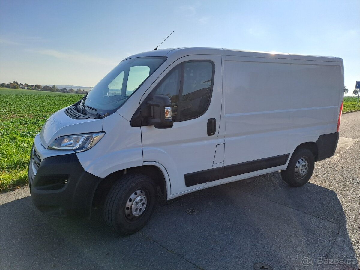 Fiat Ducato 2.3 JTD 96kw,rok 6/2019