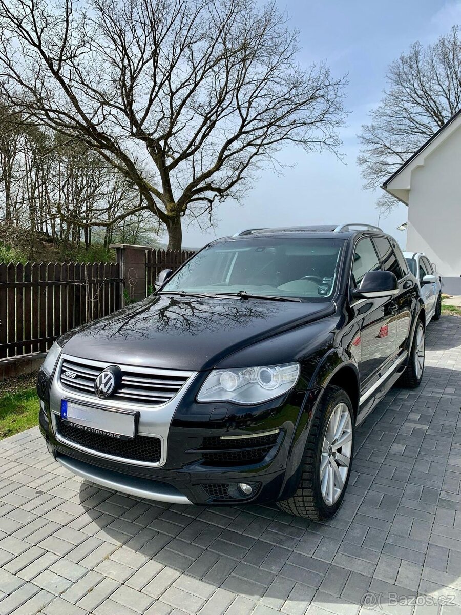 VW Touareg R50 original