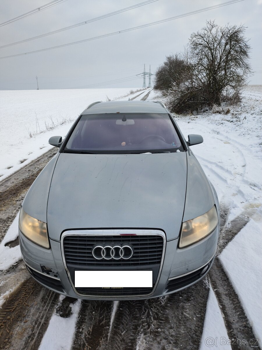 Prodám Audi A6 avant