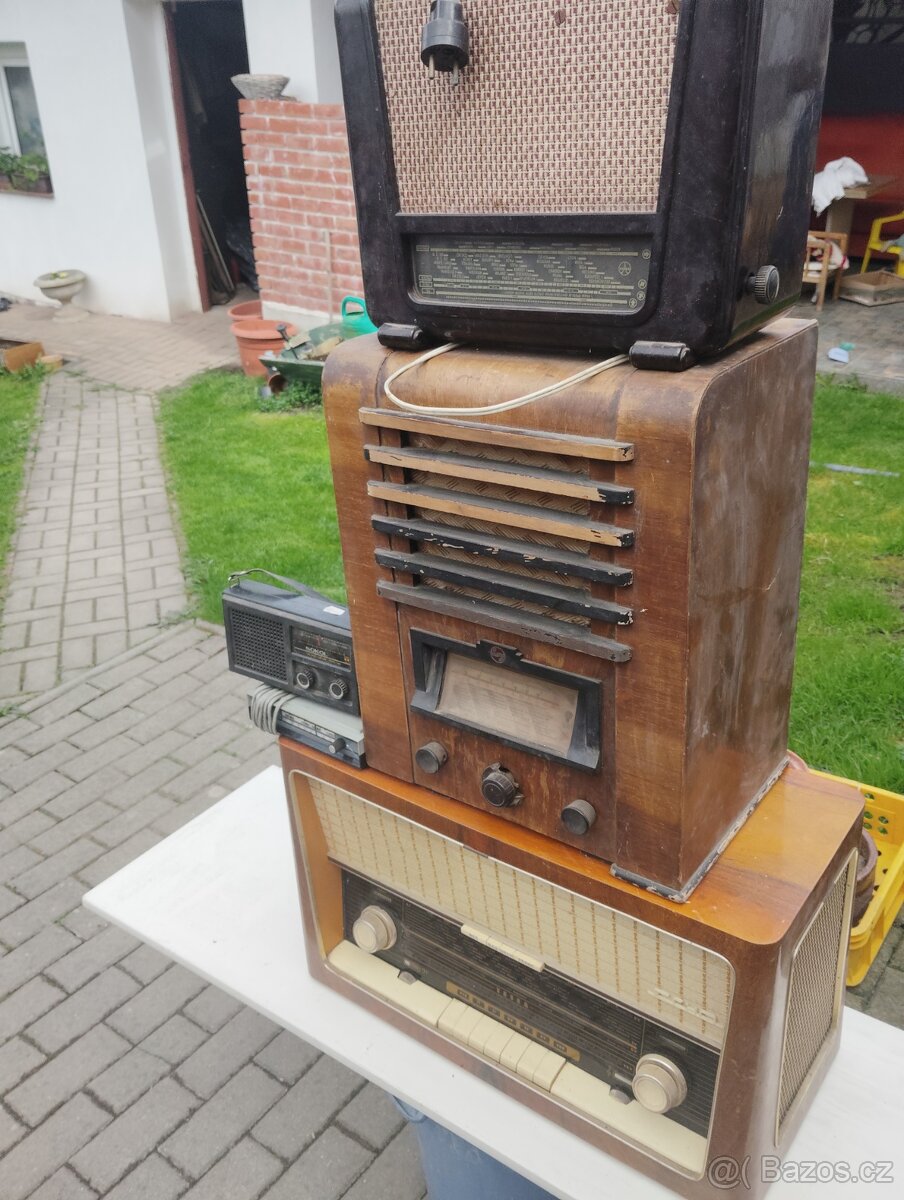 Retro radia