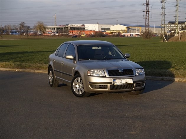Superb 1.9 TDI 77 kw