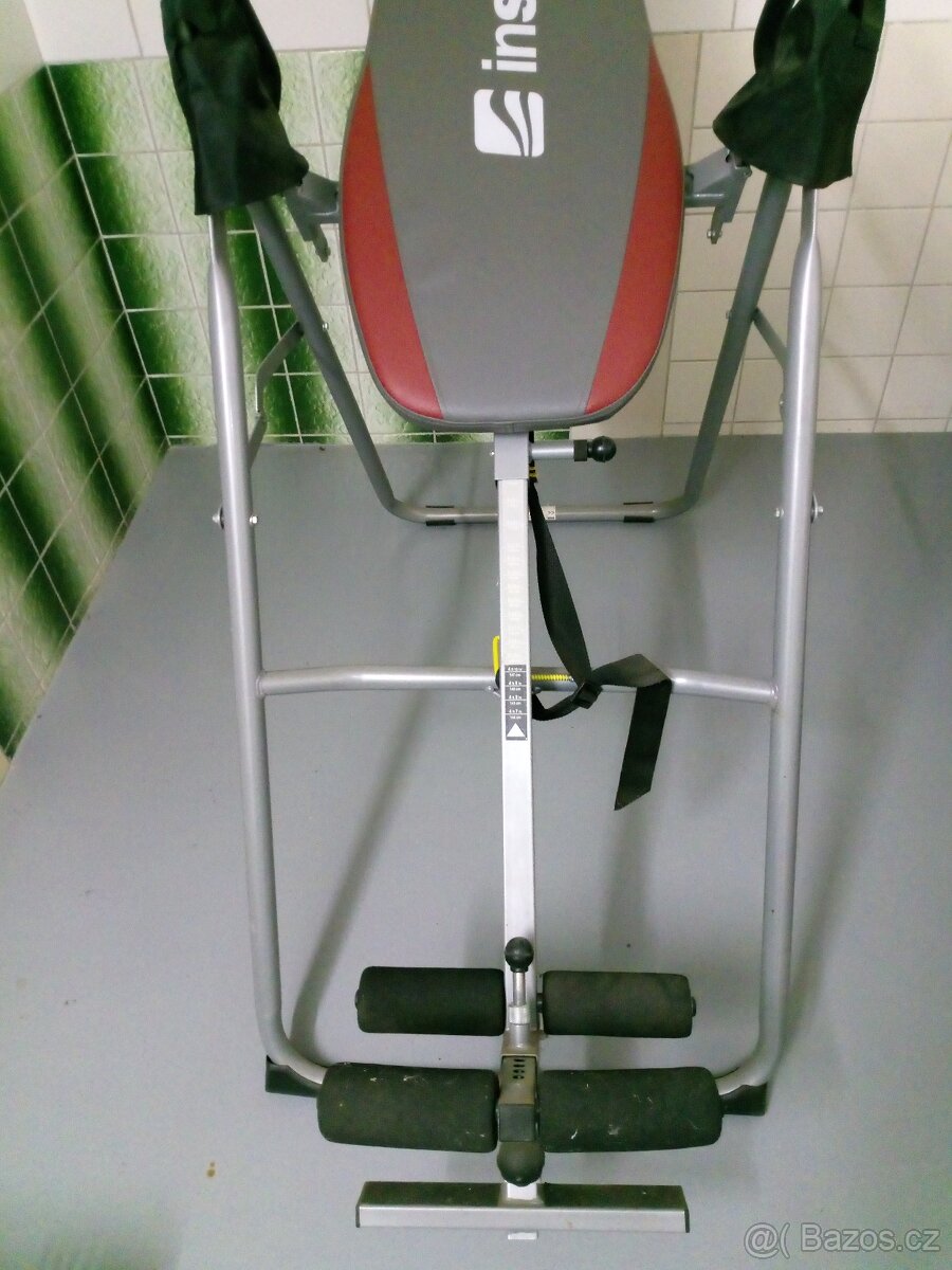 Autotrakční lehátko insportline