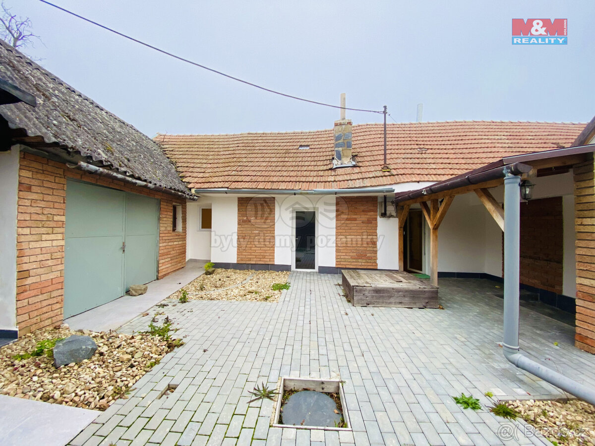 Prodej rodinného domu, 96 m², Orlovice