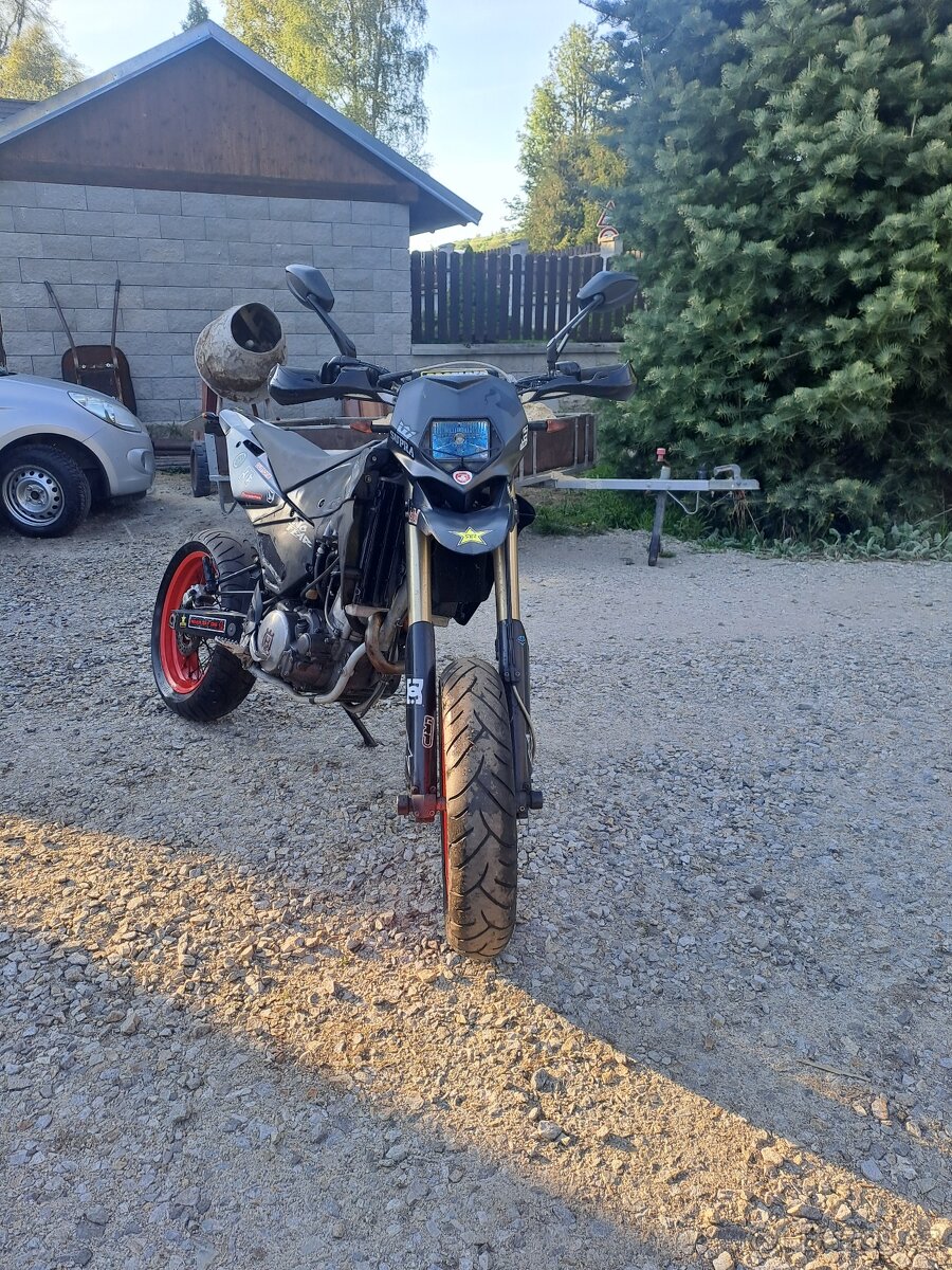 Husqvarna 610 sm i.e.