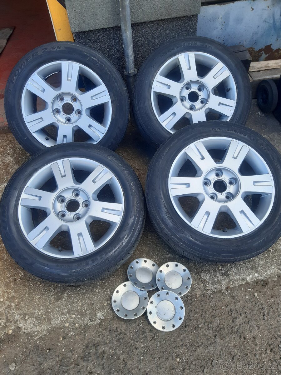 Kola 5x112r16