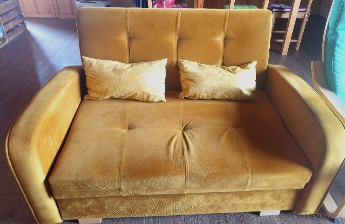 Pohovka Viva Gold II