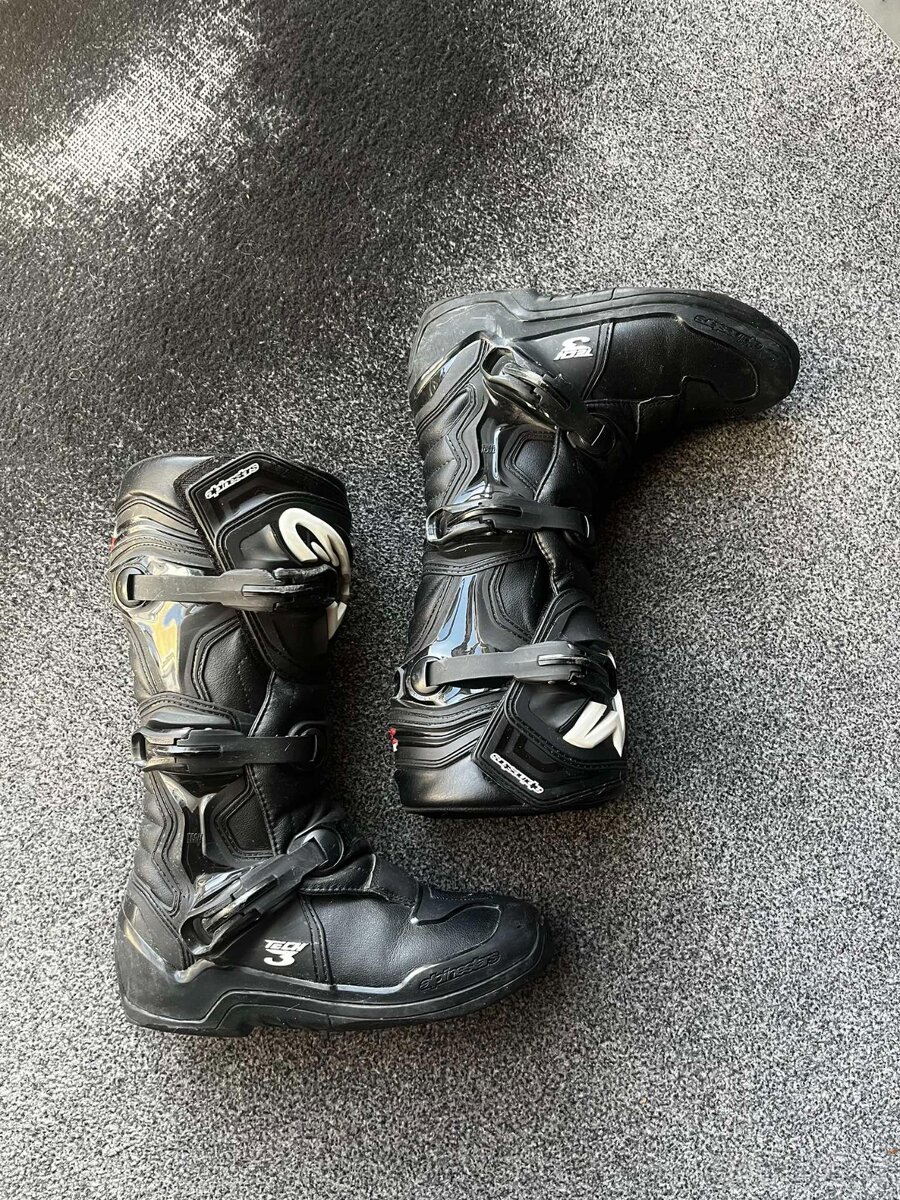 Alpinestars tech 3 Black