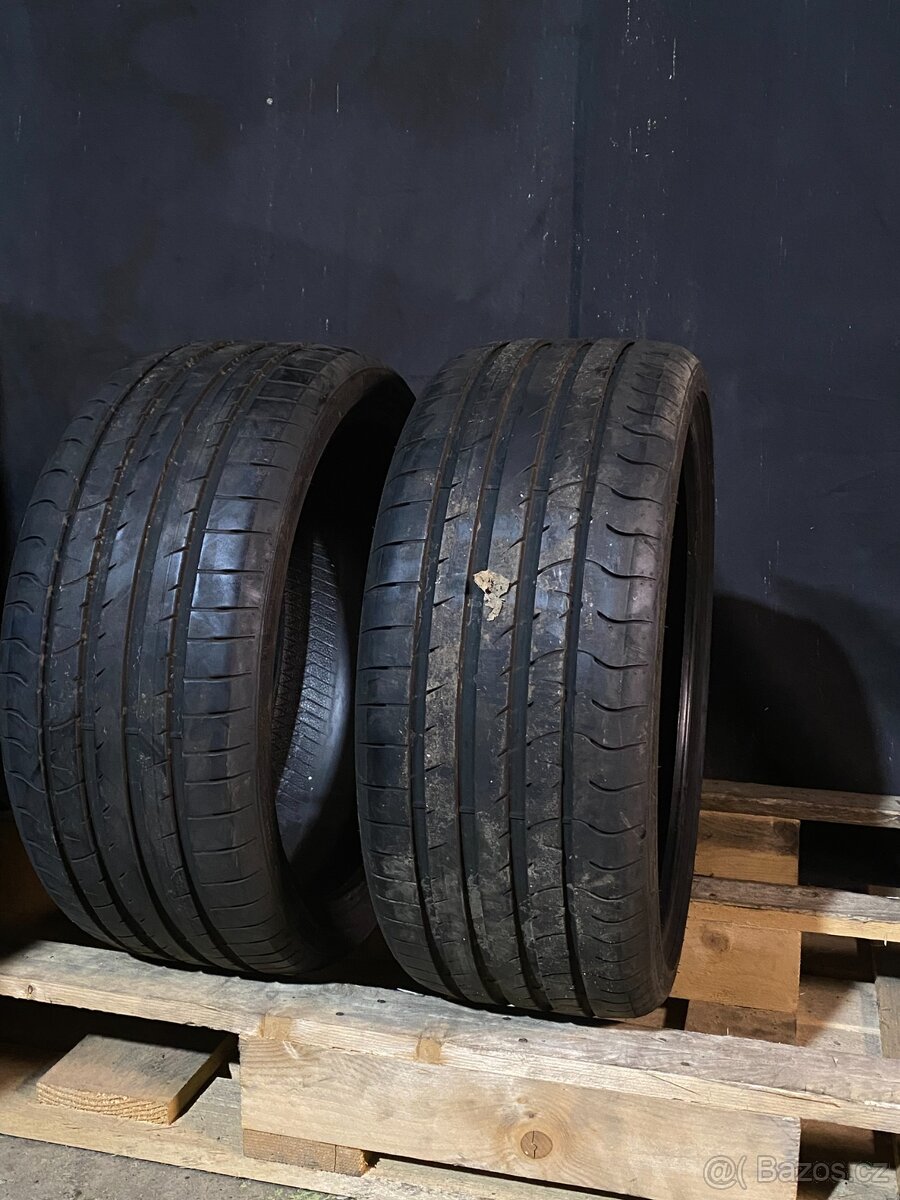 Letní pneu 225/35 R19 88Y Sava 6mm