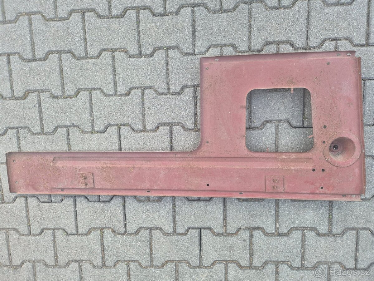 Kapota Zetor