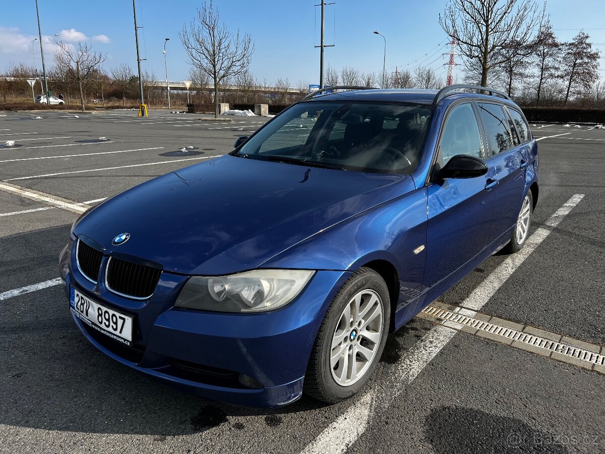 BMW 318i 105kW AUTOKLIMA