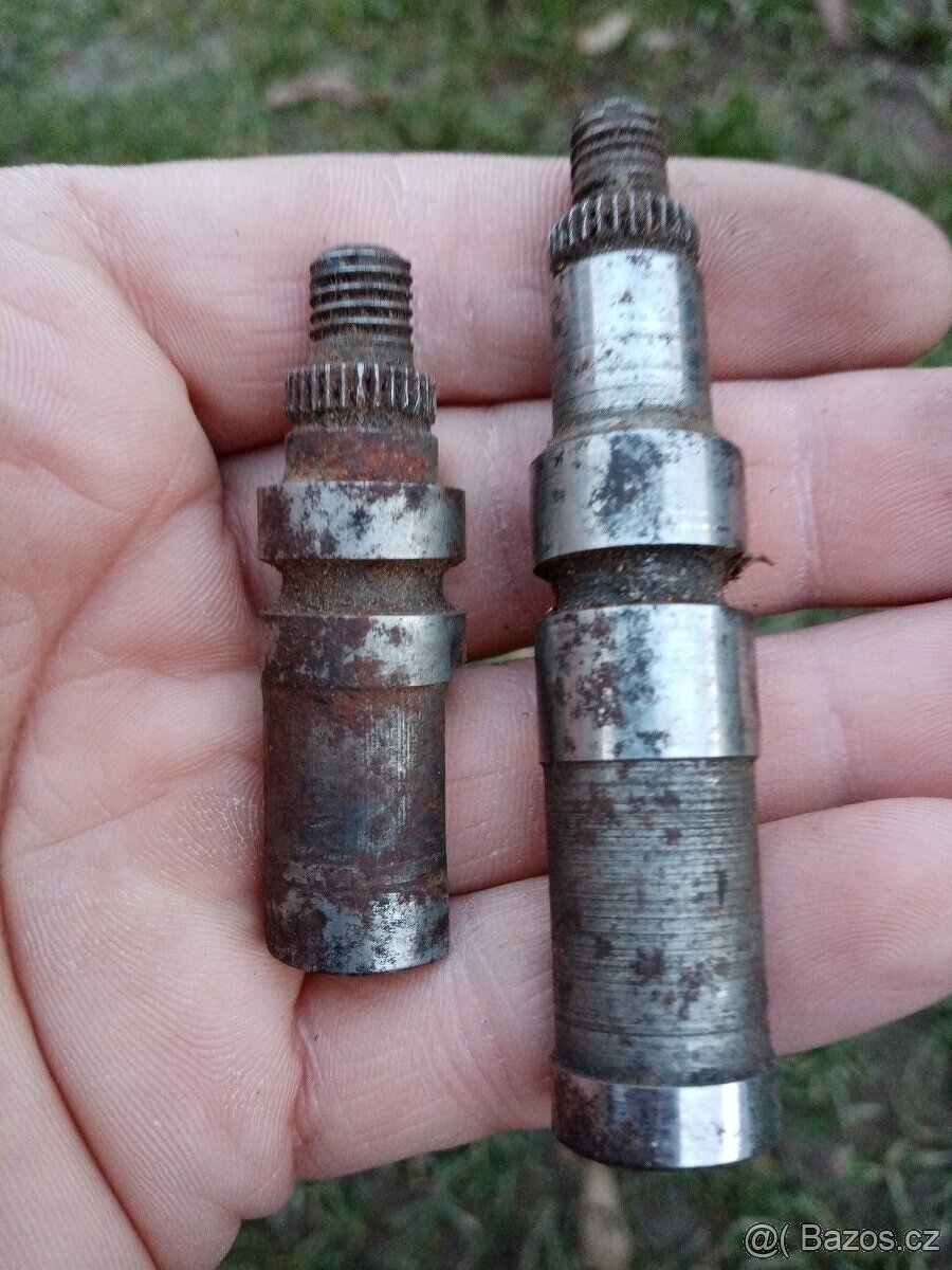 Jawa/ČZ Vystavovací Čep Spojky 125/150