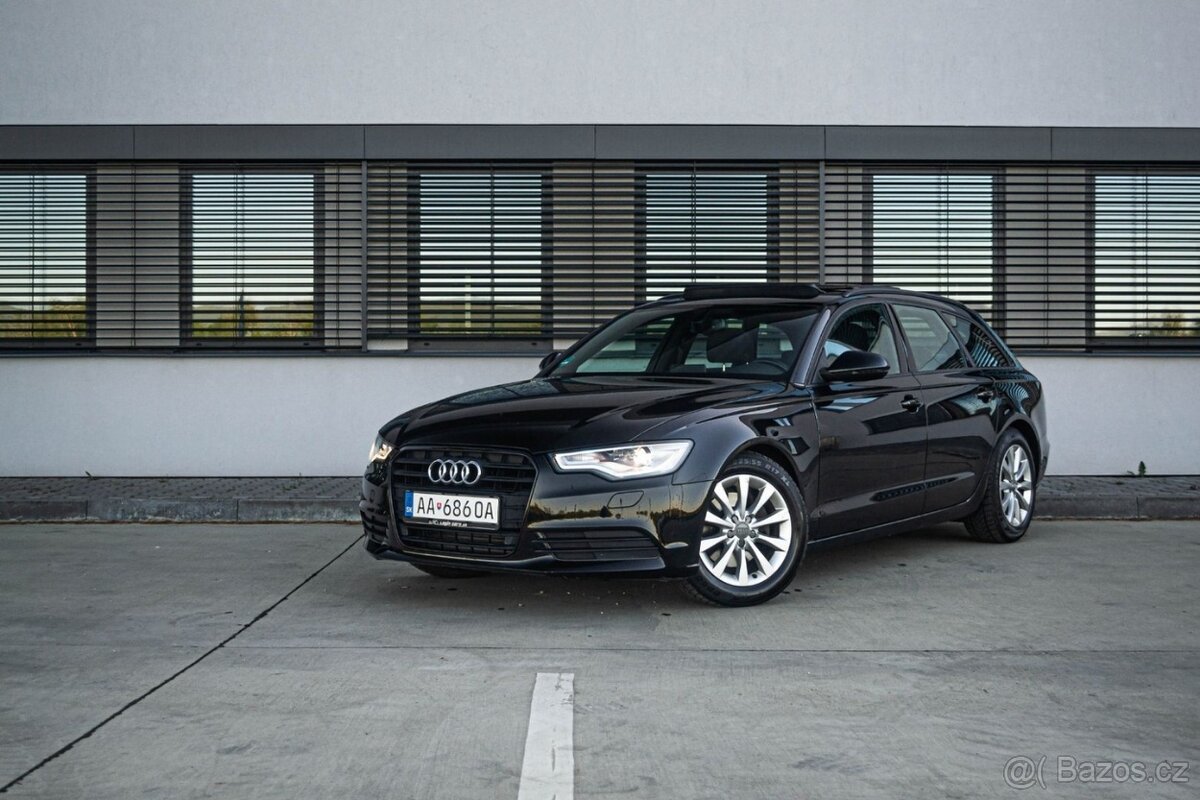 Audi A6 Avant 3.0 TDI DPF Prestige