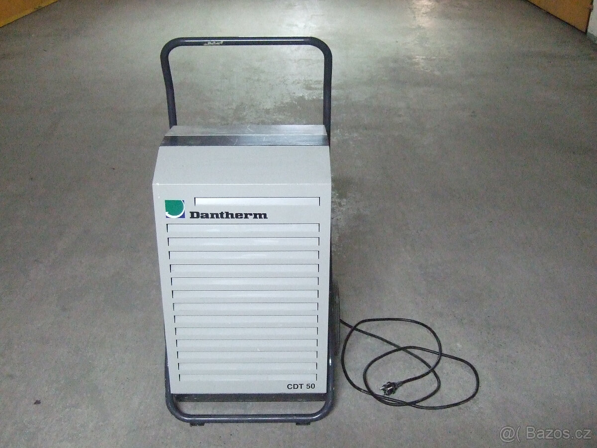 Vysoušeč Dantherm