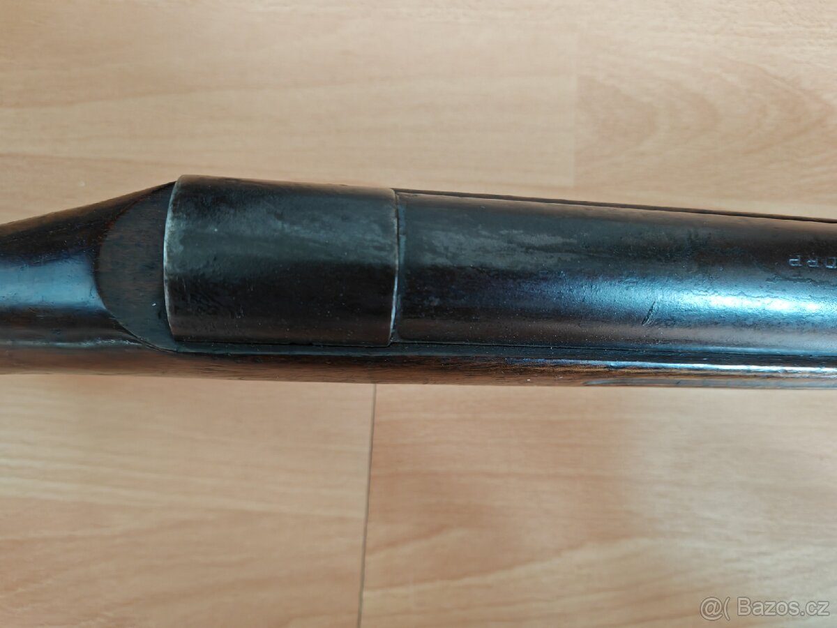 Vzduchovka Haenel D.R.P III