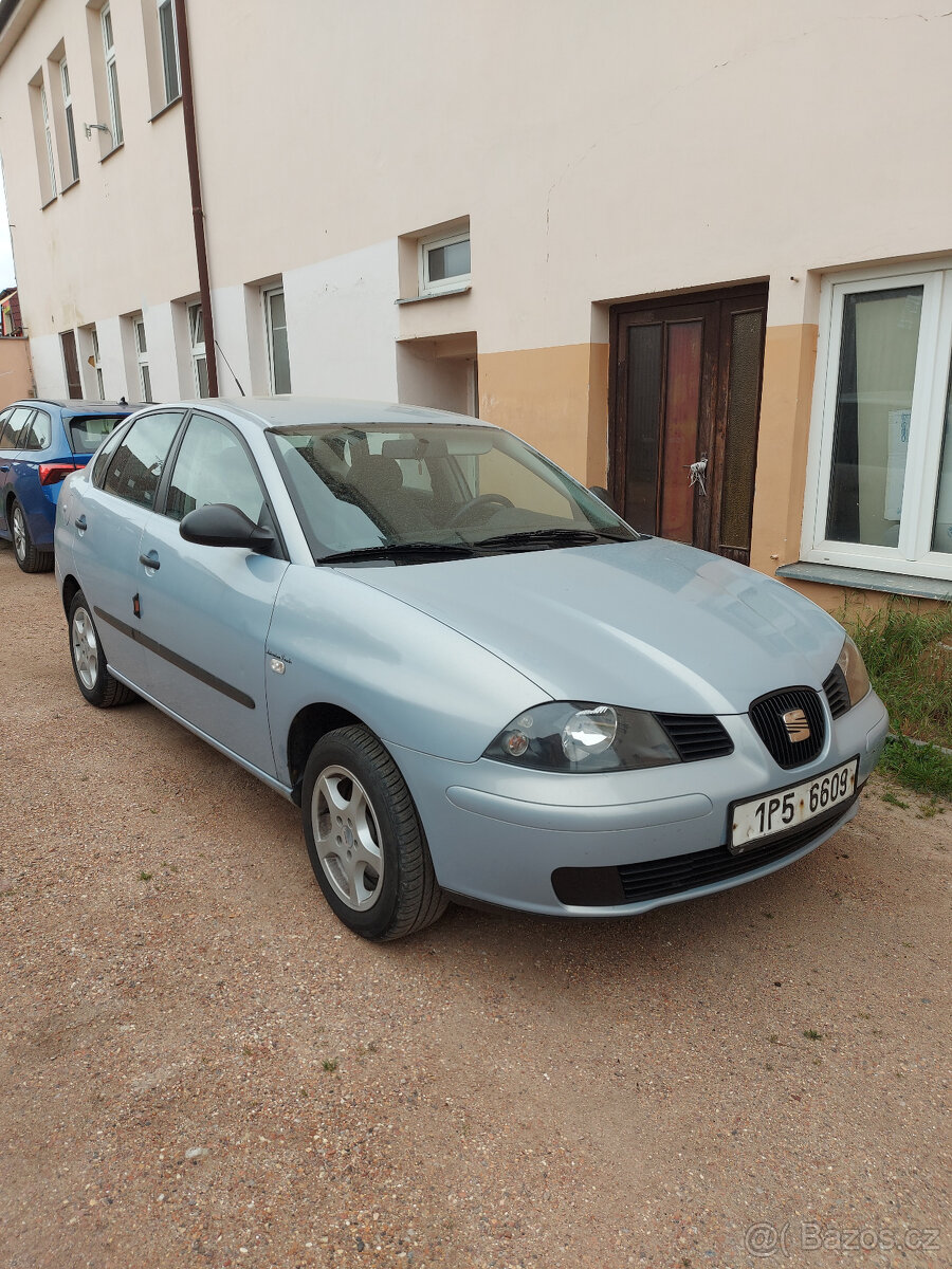 Seat Cordoba
