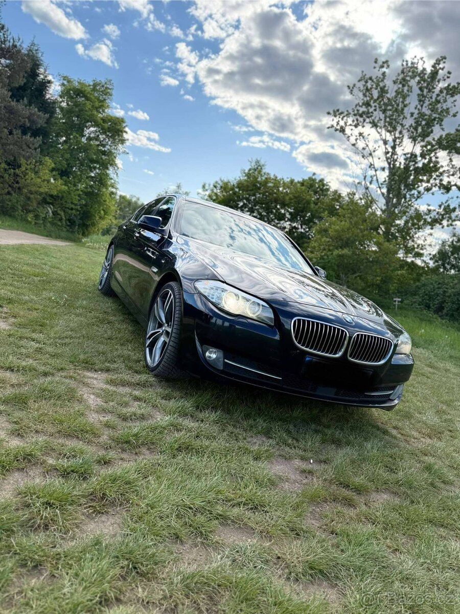 BMW F10 520D
