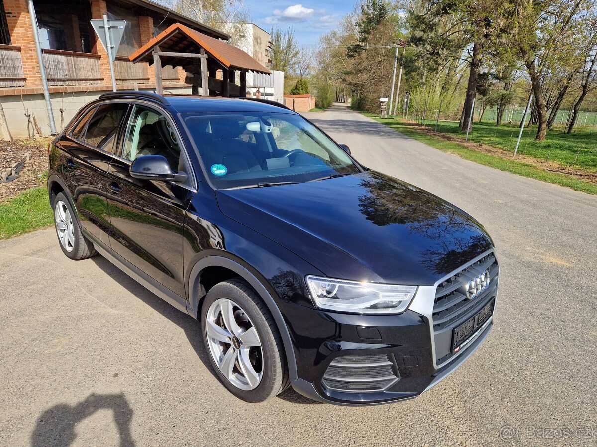 AUDI Q3 1,4 TFSI 110KW DSG