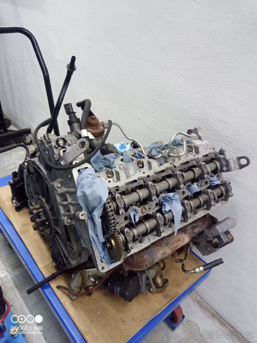Motor BMW N47D20C