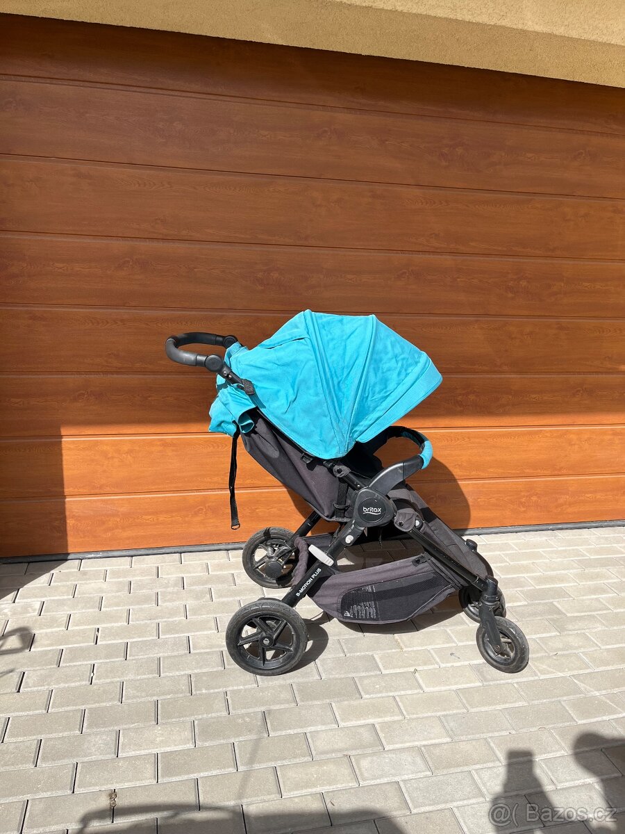 Britax B-Motion 4