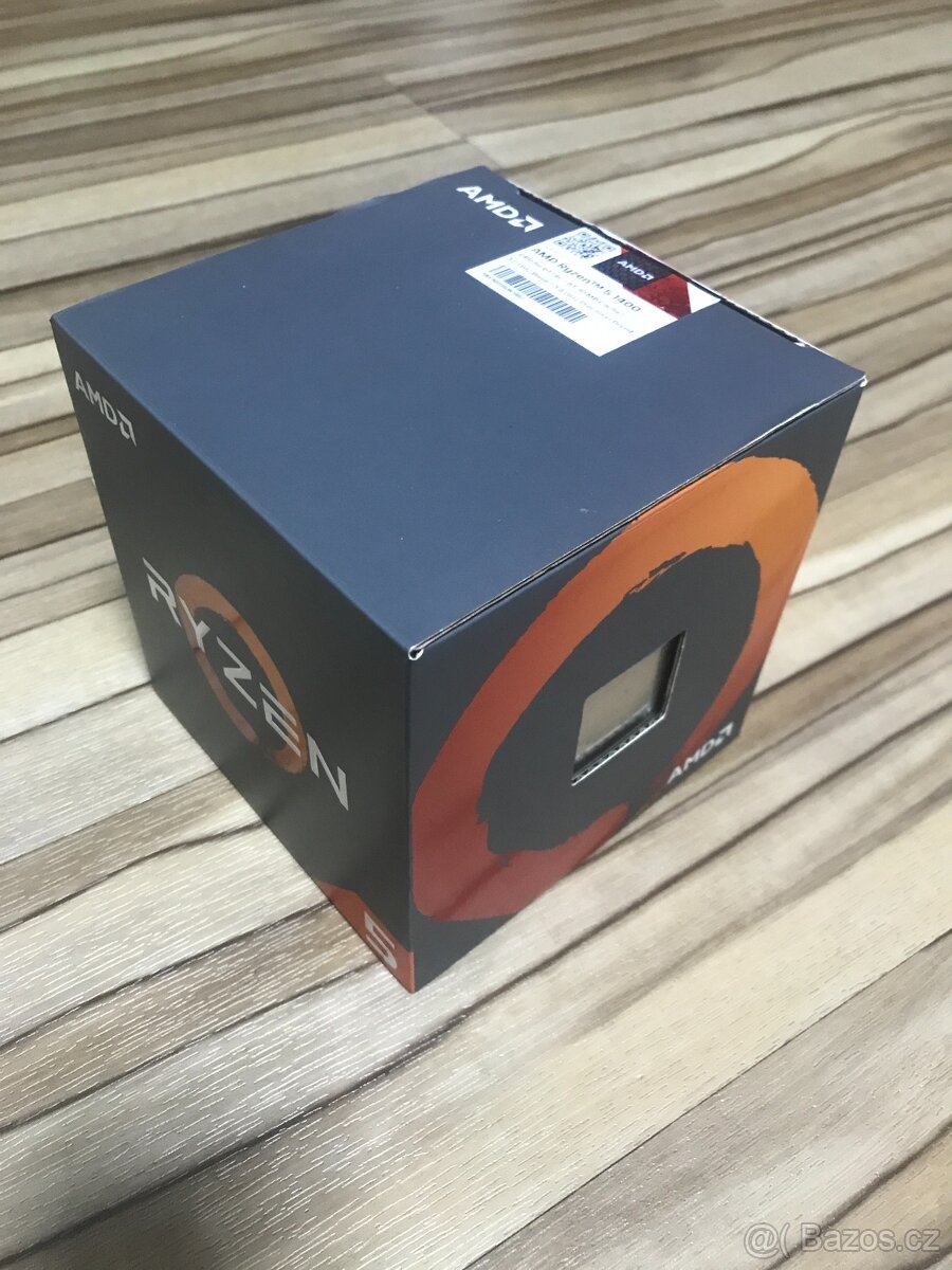 Ryzen 1400