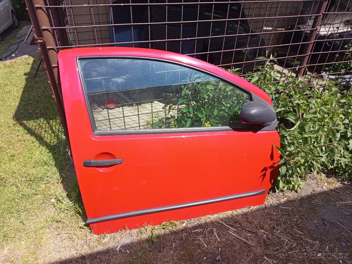 Dveře Citroen C2