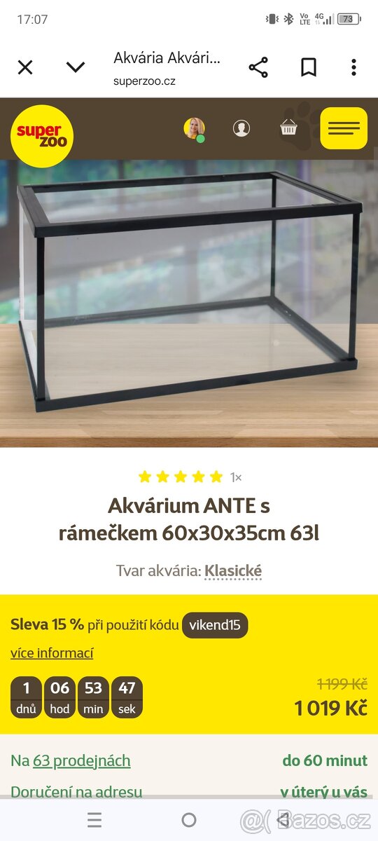 Akvárium