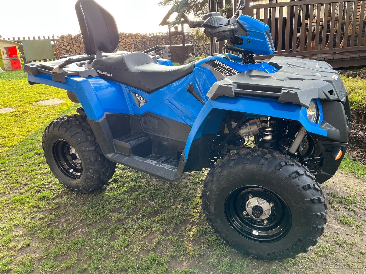 Polaris Sportsman 570 touring