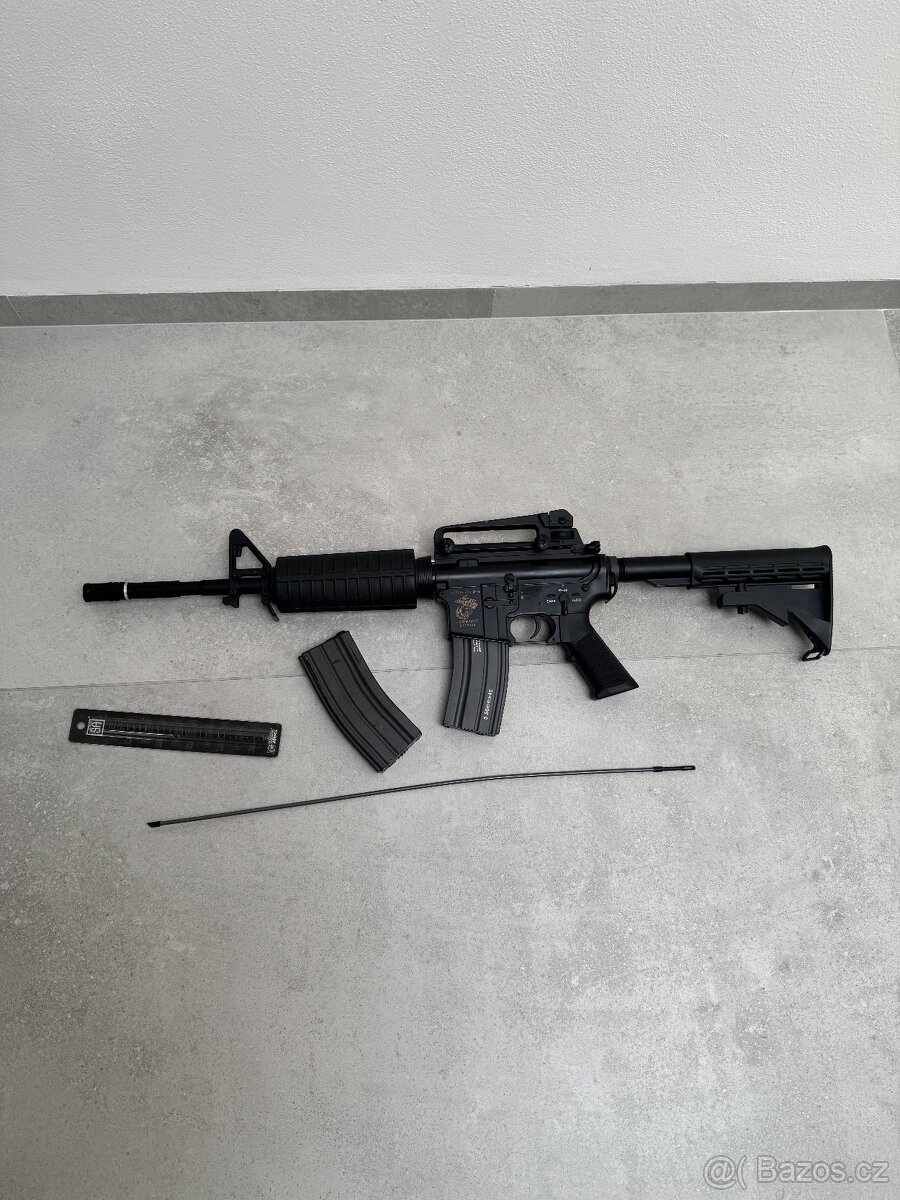 Airsoftová zbraň SA-B01 ONE™ - černá, Specna Arms, SA-B01