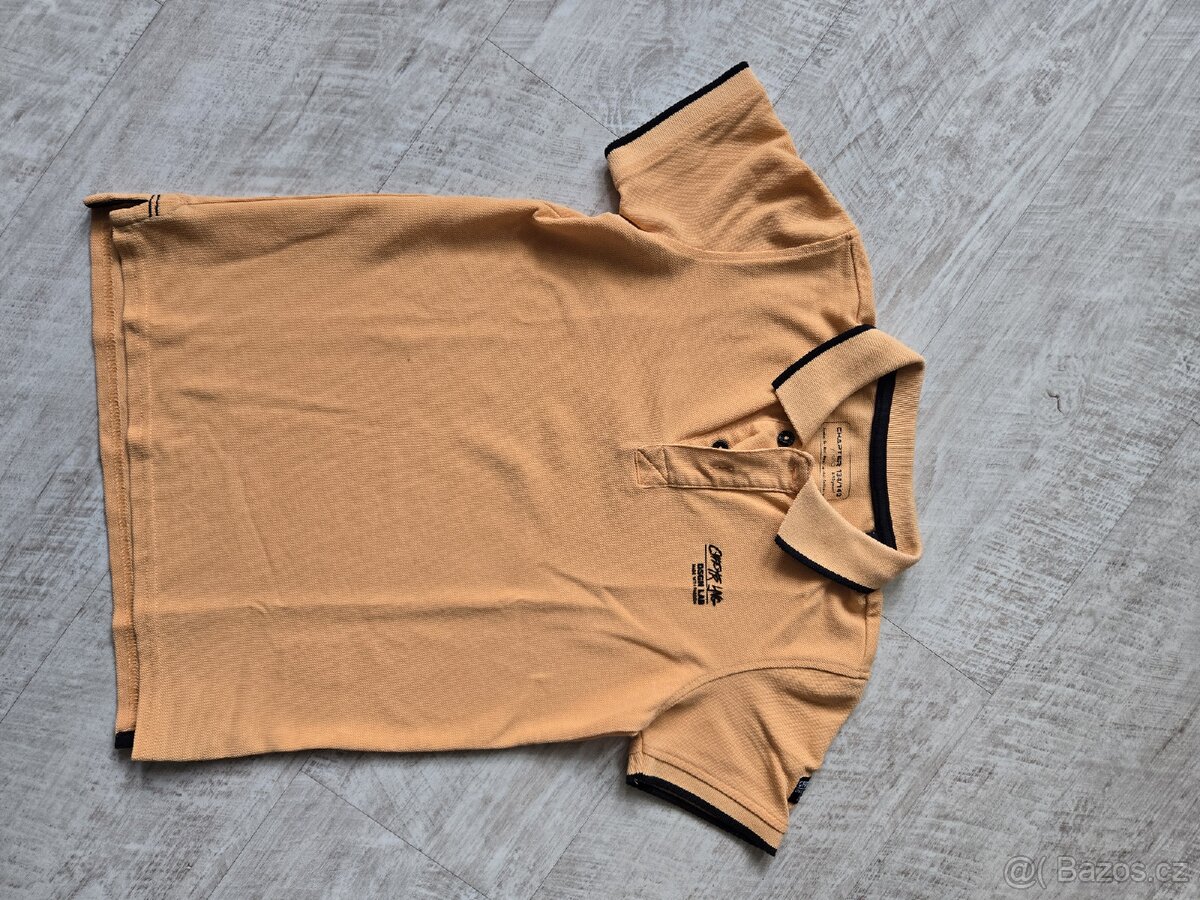 Dětské polo triko